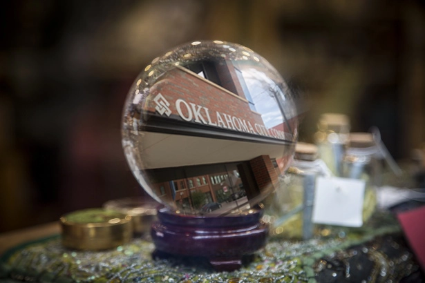 Wanted: A Crystal Ball