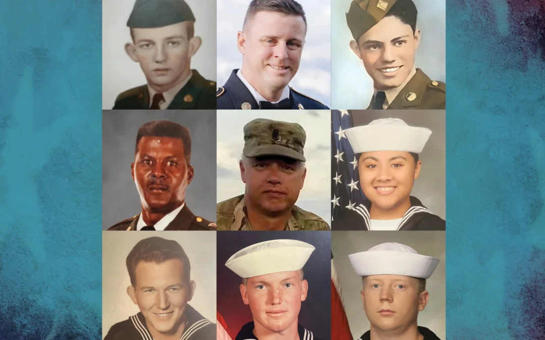 Celebrating our OCCF Veterans