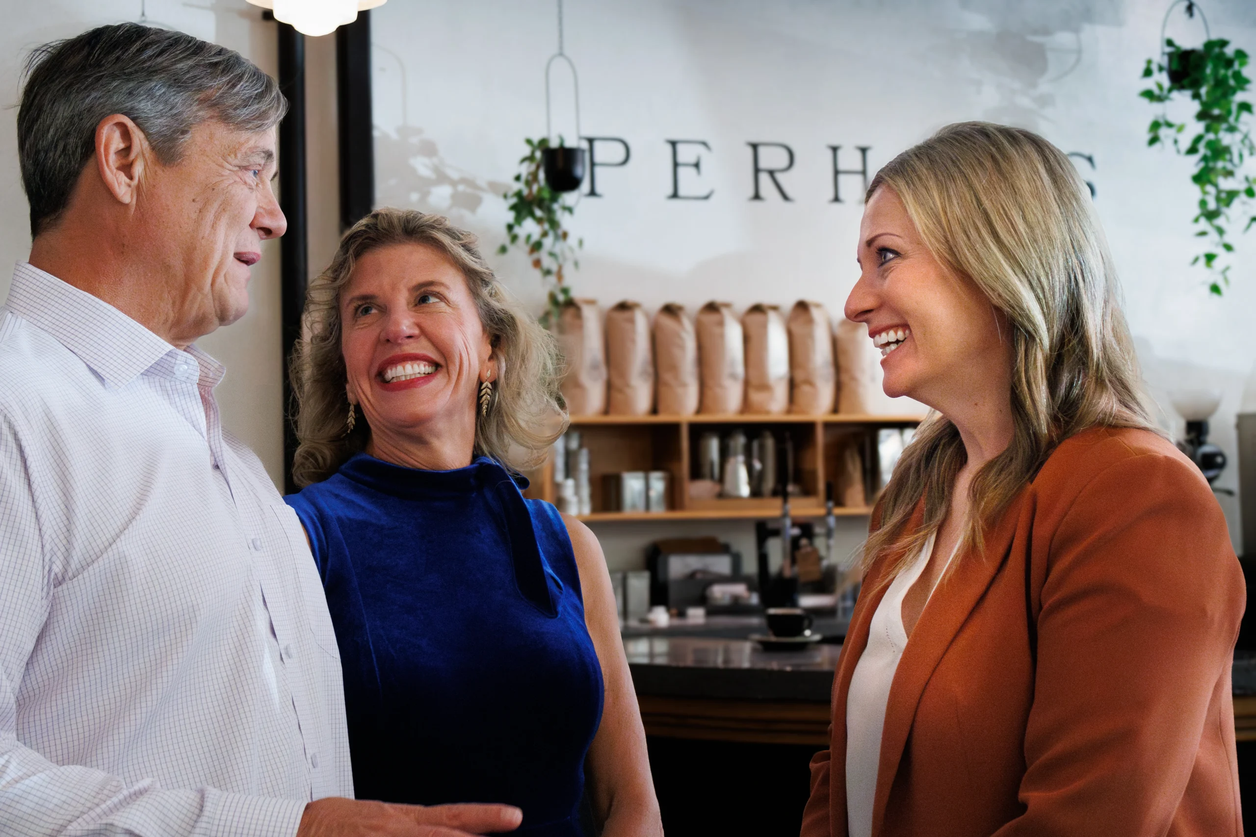Our expert giving team.