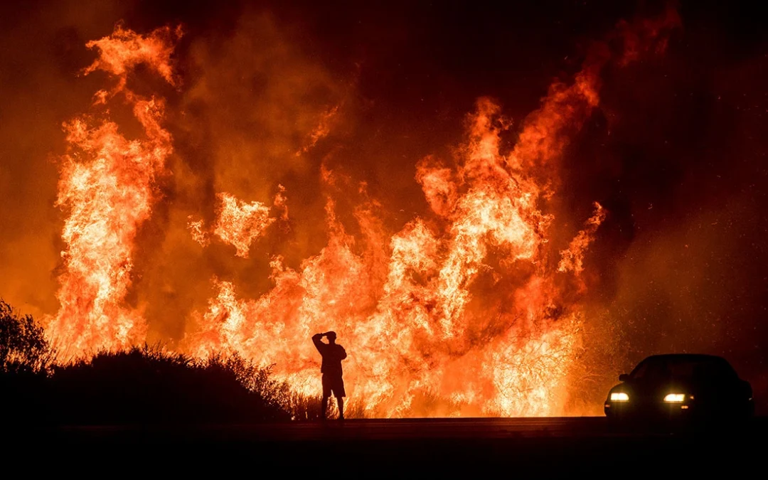 California Community Foundation Amplifies Wildfire Relief and Recovery Efforts Amid Southland Blazes