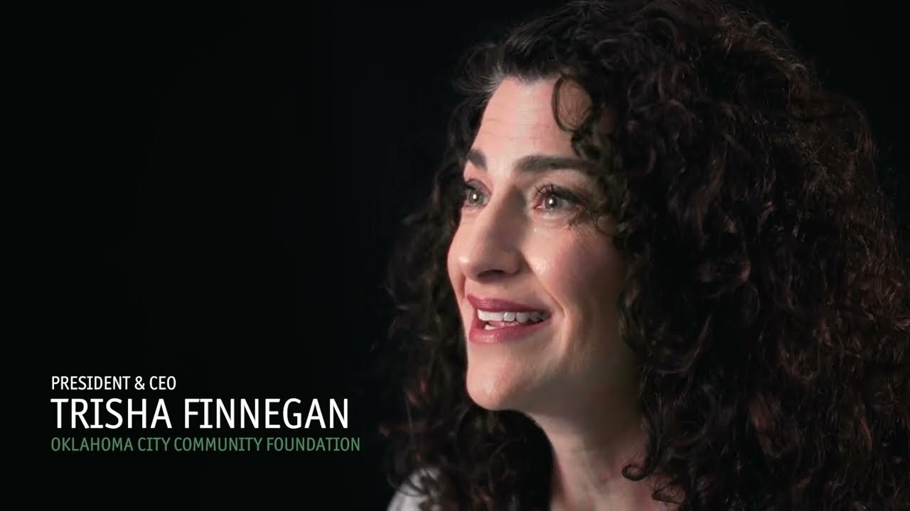#OCCF60 - Sharing and Investing in OKC