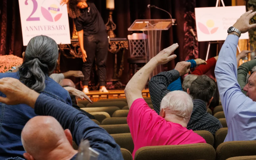 Nonprofit Spotlight – Oklahoma Parkinson’s Alliance