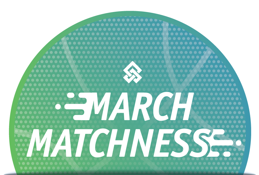 March Matchness at OCCF