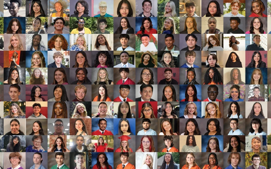 OCCF Awards $591,000 in Scholarships to 197 Central Oklahoma Students