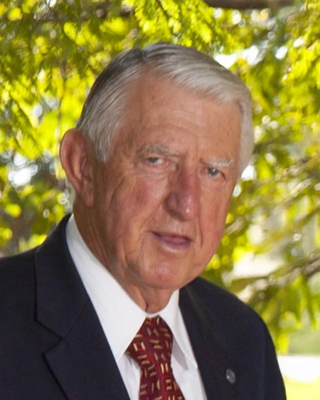 Honoring Herman Meinders