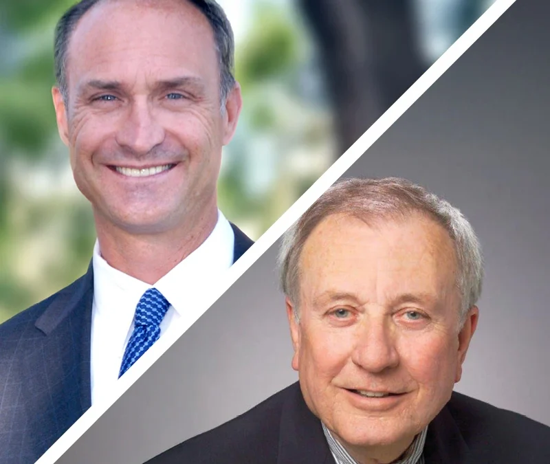 Thank You, Mike Collison and Pete White