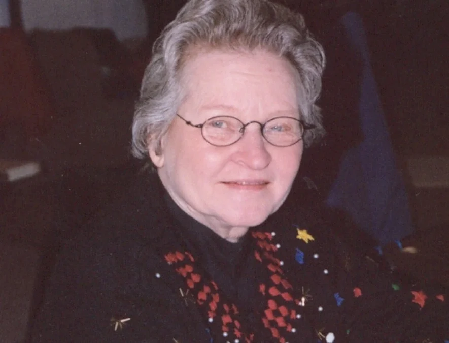 Donor Spotlight – Helen Holbird