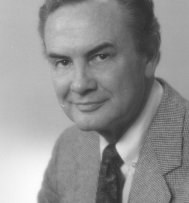 Donor Spotlight – John E. Orr