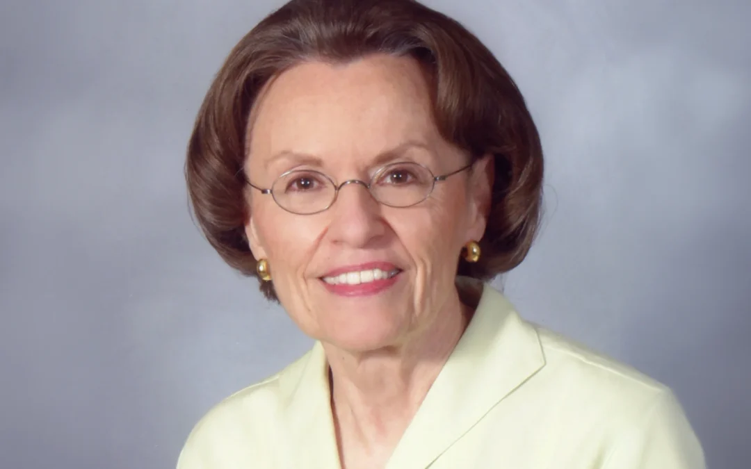 Donor Spotlight – Marilyn Myers