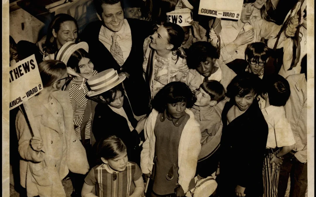 Donor Spotlight: Judge Eugene and Doli Mathews