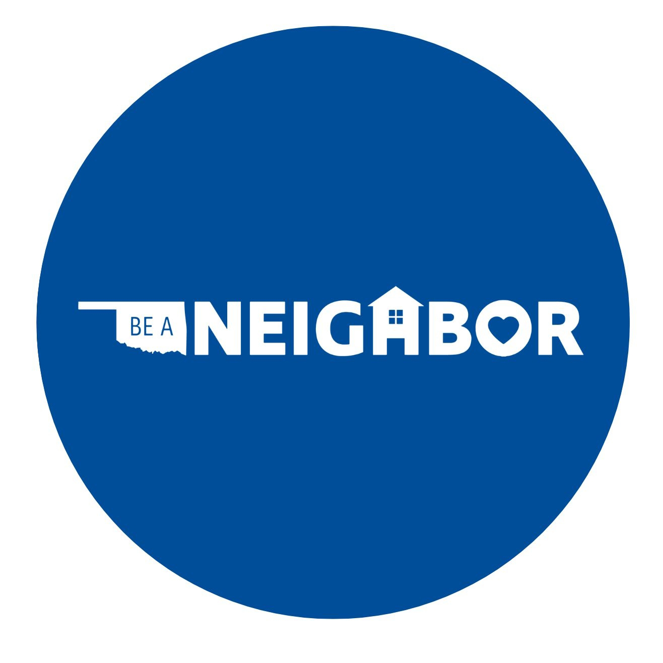 Be A Neighbor Be a Neighbor logo