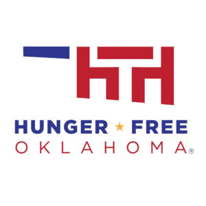 Hunger Free Oklahoma's logo