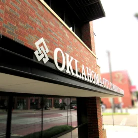 OCCF Building