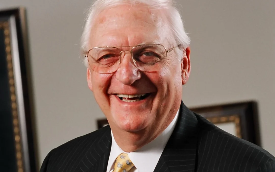 In Remembrance of Bob Funk Sr.