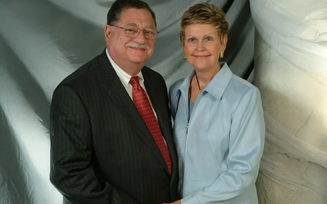 Donor Spotlight – John & Susan Frank