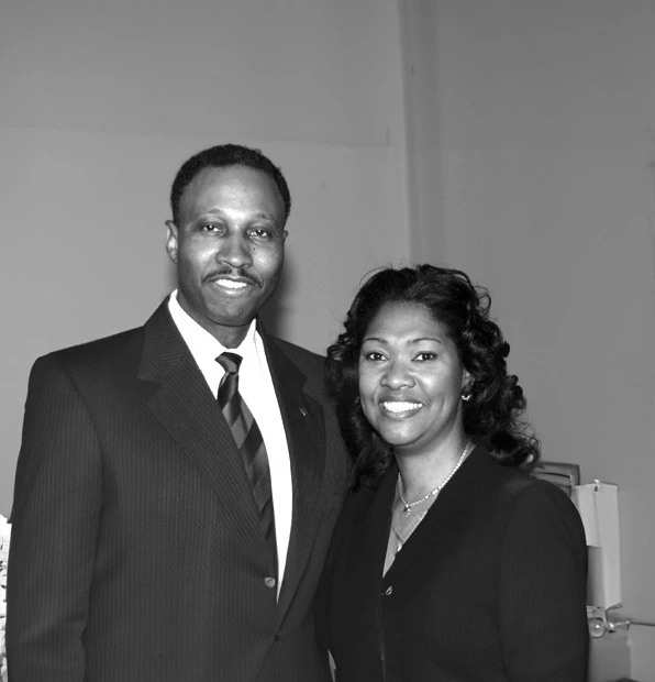 Donor Spotlight – Sam & Rita Combs