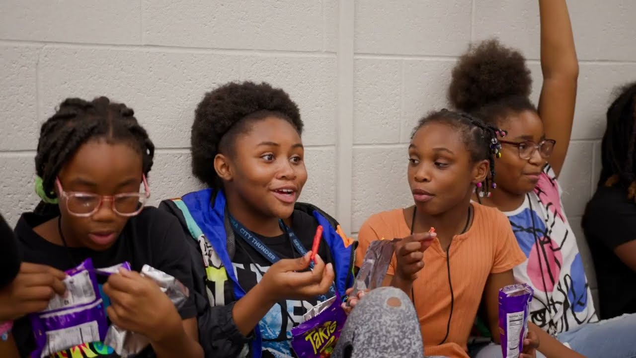 Grants to Support Opportunities for Children