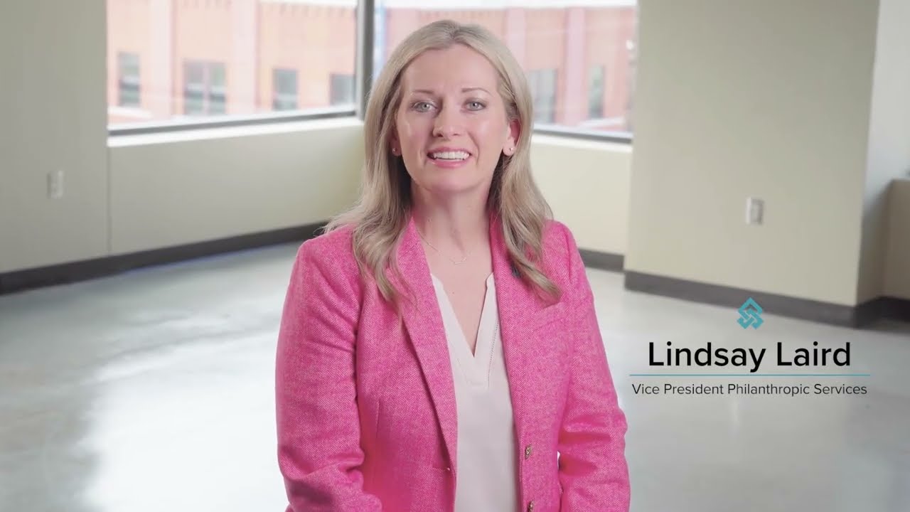 Lindsay Laird on Making an Impact with Year-End Giving