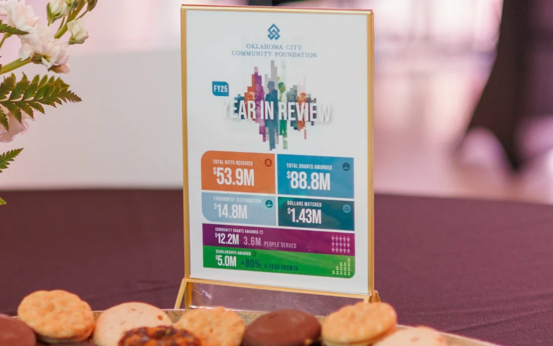 Celebrating Community and Impact at Our Annual Celebration