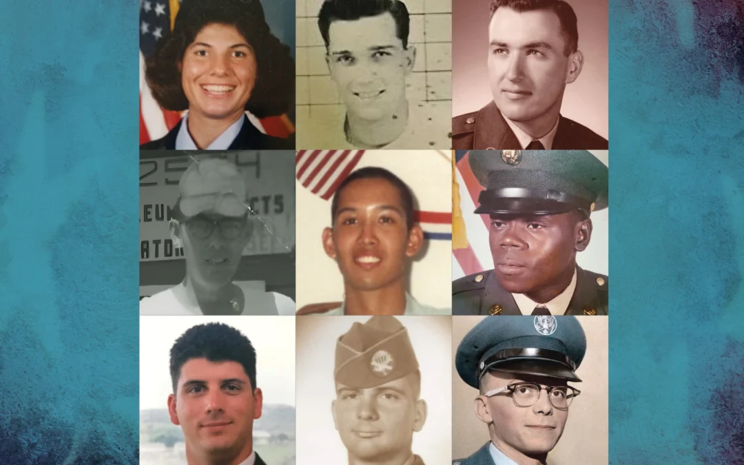 Celebrating our OCCF Veterans