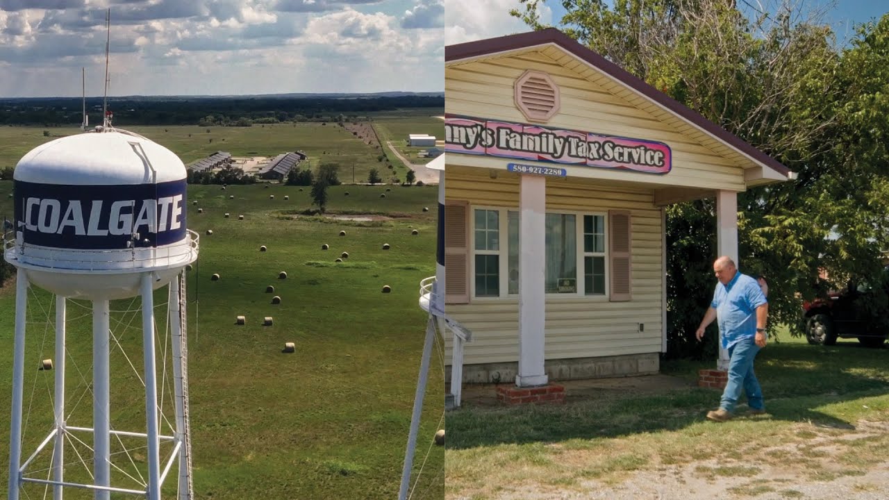 Connecting Rural Oklahomans