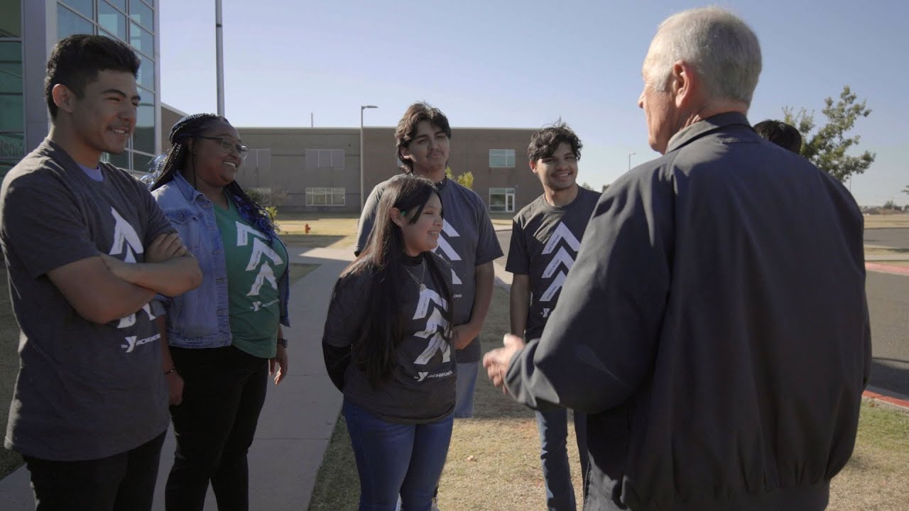 Helping End Generational Poverty