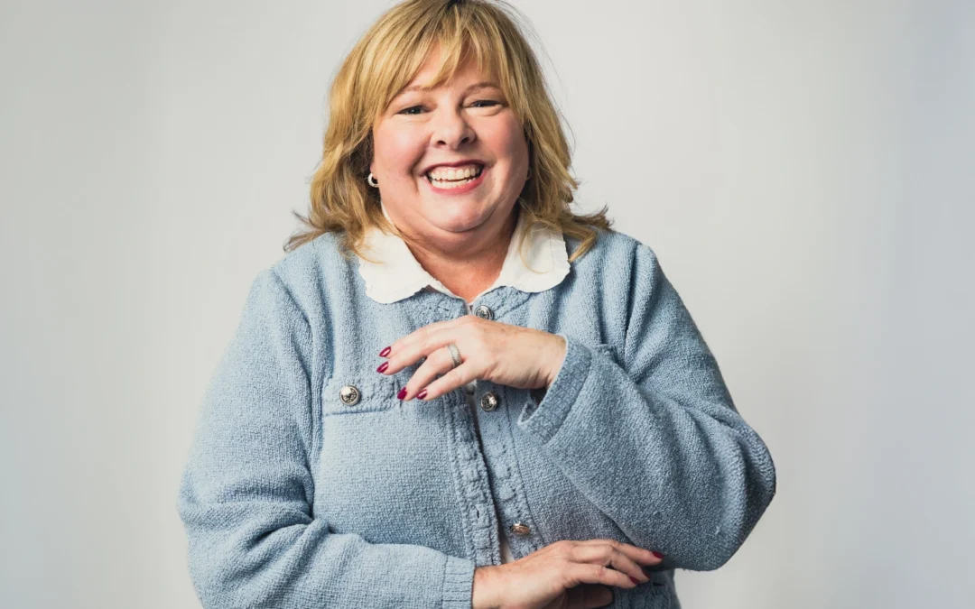 Marlo Turner is Bunches of Fun